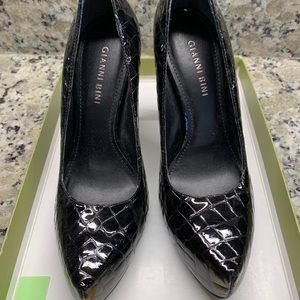 Gianni Bini Black Heels